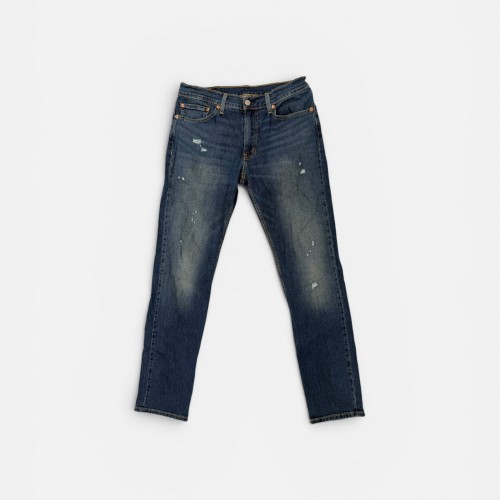Levi’s Blue Distressed Jean